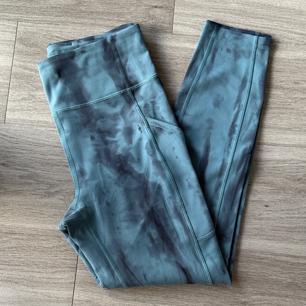 lululemon Invigorate High-Rise Tight 25”